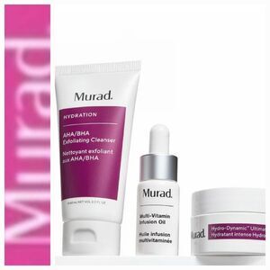 Murad Hydrate Trial Kit